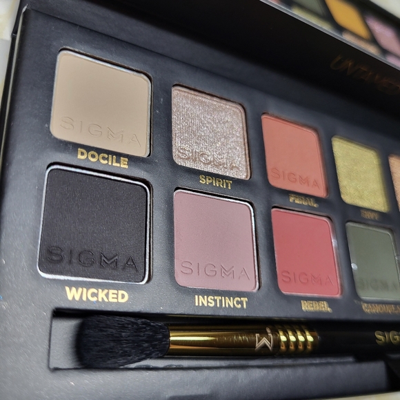 Sigma Untamed Palette, NIB - Picture 8 of 14